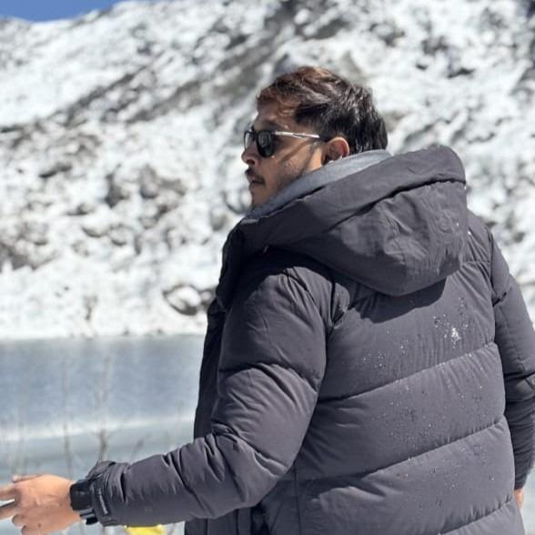 Nirmalya - CEO & Founder