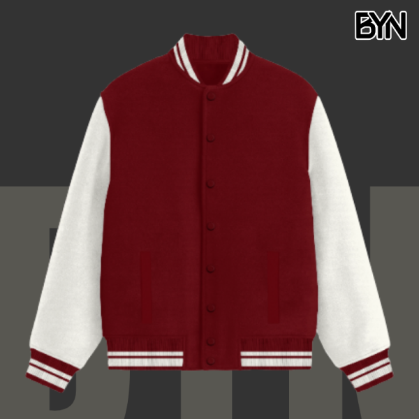 Heritage Varsity Jacket
