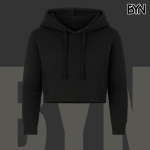EdgeCrop Hoodie