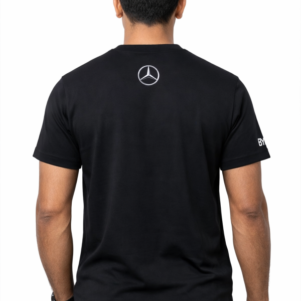 BYN Velocity Black Tee