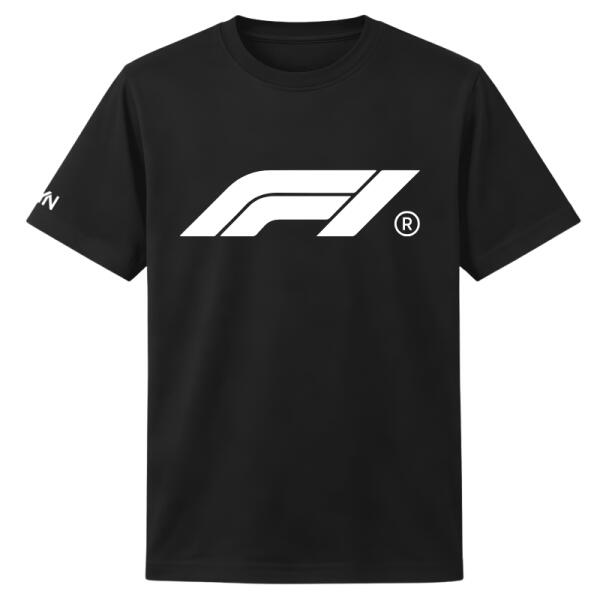 BYN Velocity Black Tee